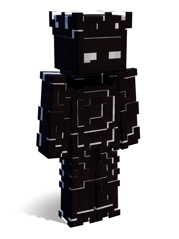 Ghoulroot Minecraft skin