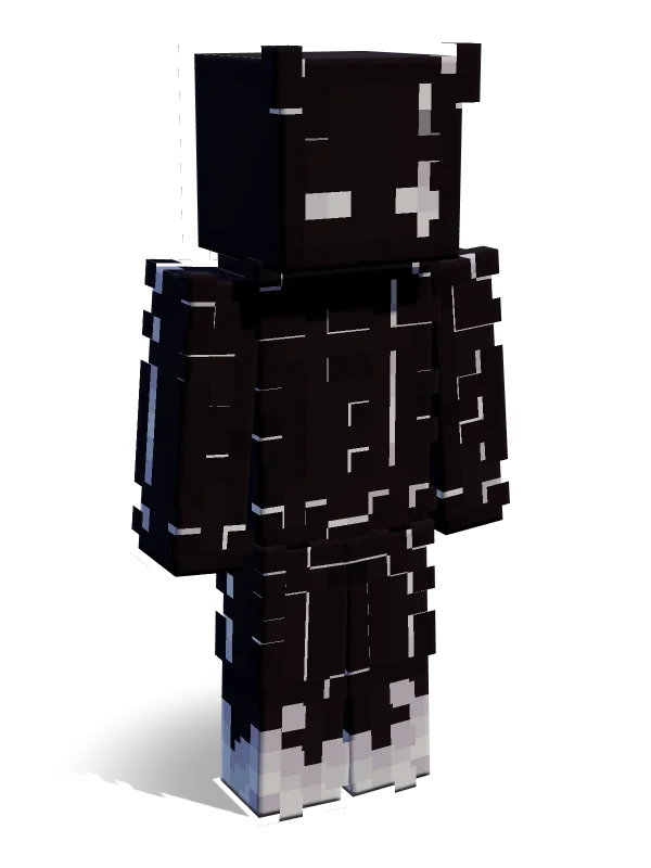 Cinderveil Minecraft skin