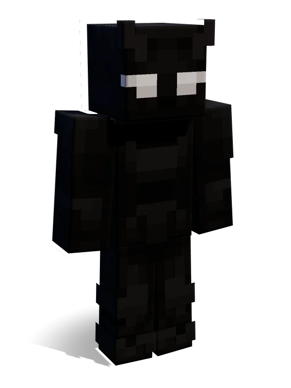 Voidbringer Minecraft skin