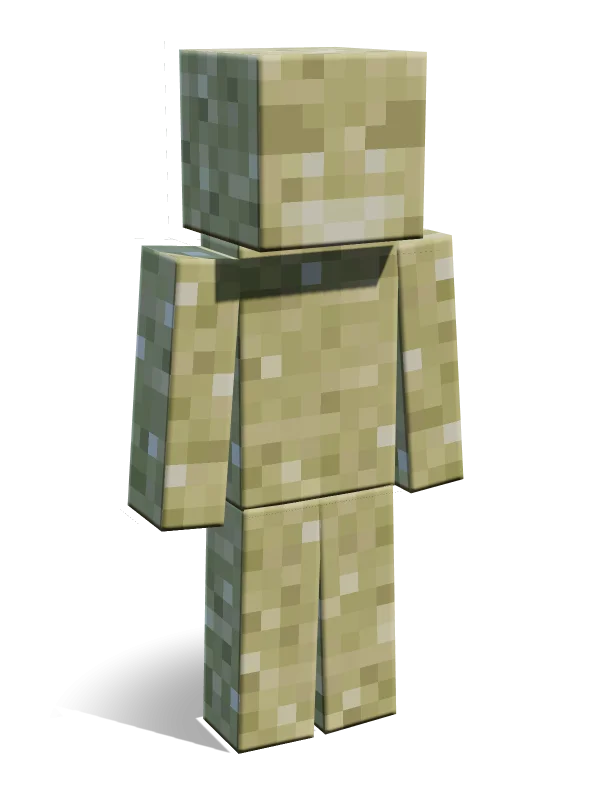 Channel Minecraft skin
