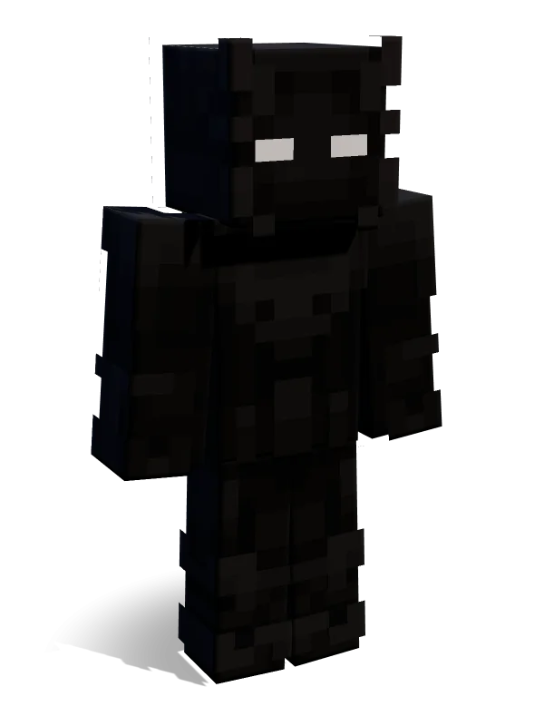 Nethershade Minecraft skin