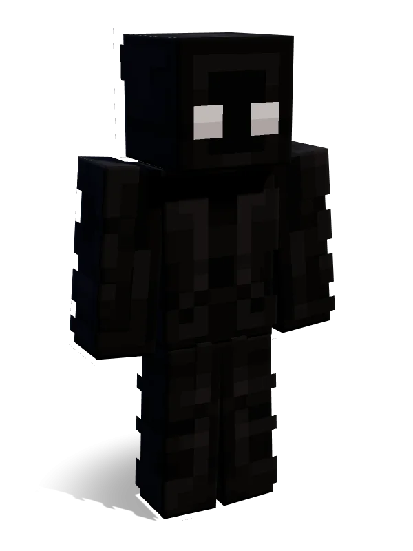 Umbrathron Minecraft skin
