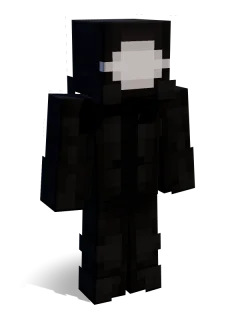 Nightmare skin
