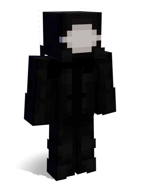 Nightmare Minecraft skin