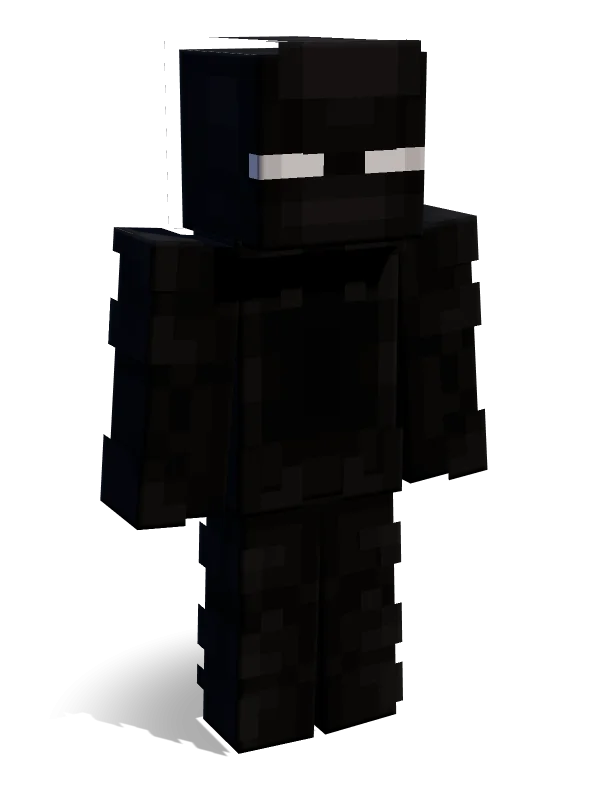 Shadow Minecraft skin