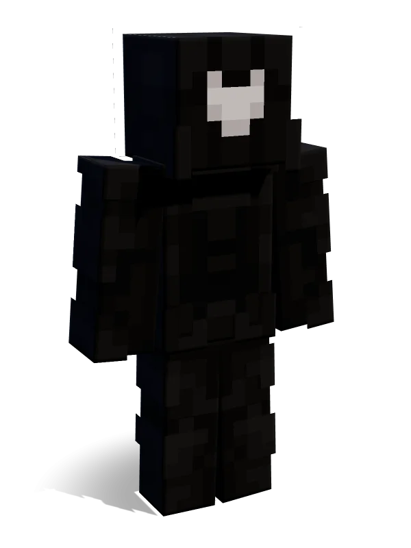 Night Minecraft skin