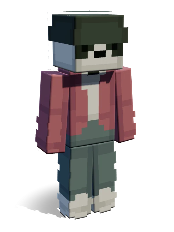 Anna Minecraft skin