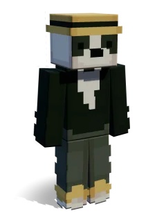 Albert skin