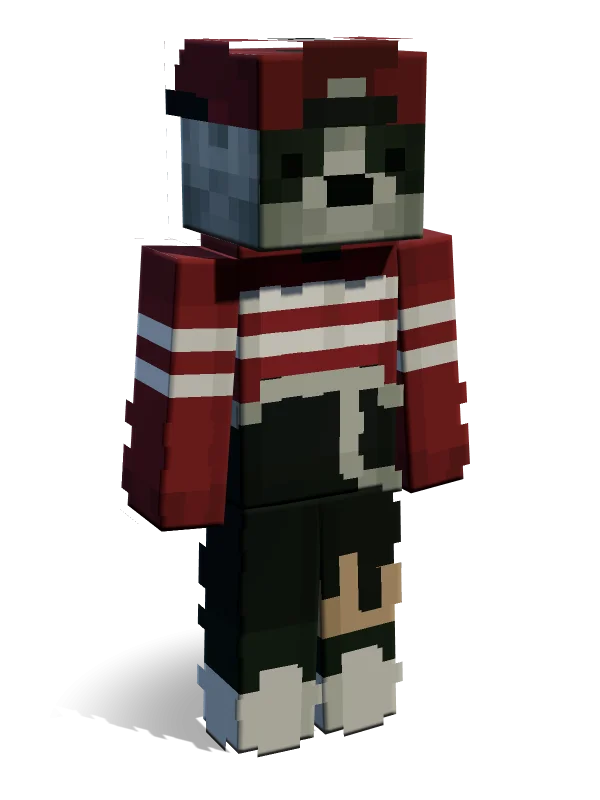 Aron Minecraft skin