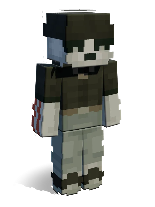 Ben Minecraft skin