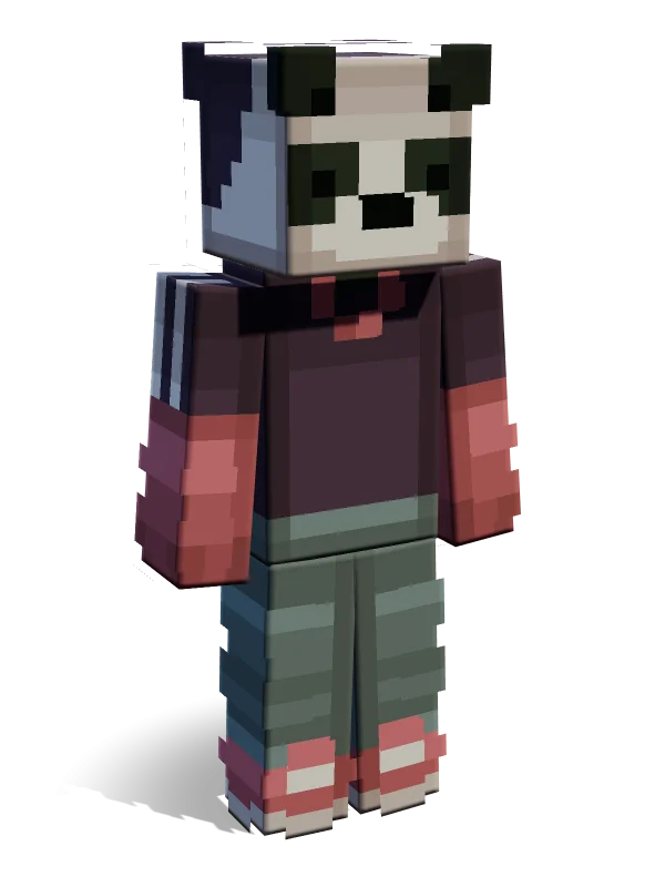 Brianna Minecraft skin