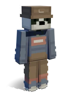 Jack skin