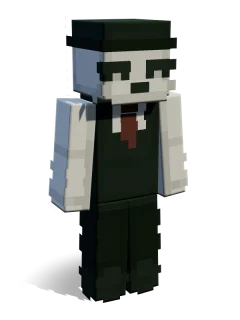 Jacob skin