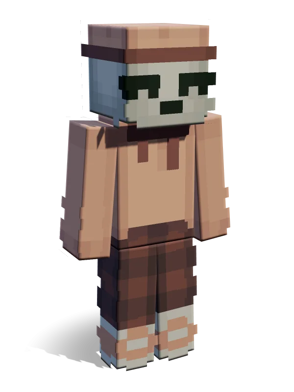 Joyce Minecraft skin