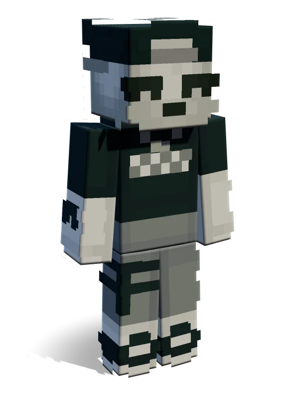 Marc Minecraft skin