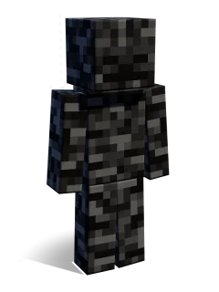 Bedrock skin