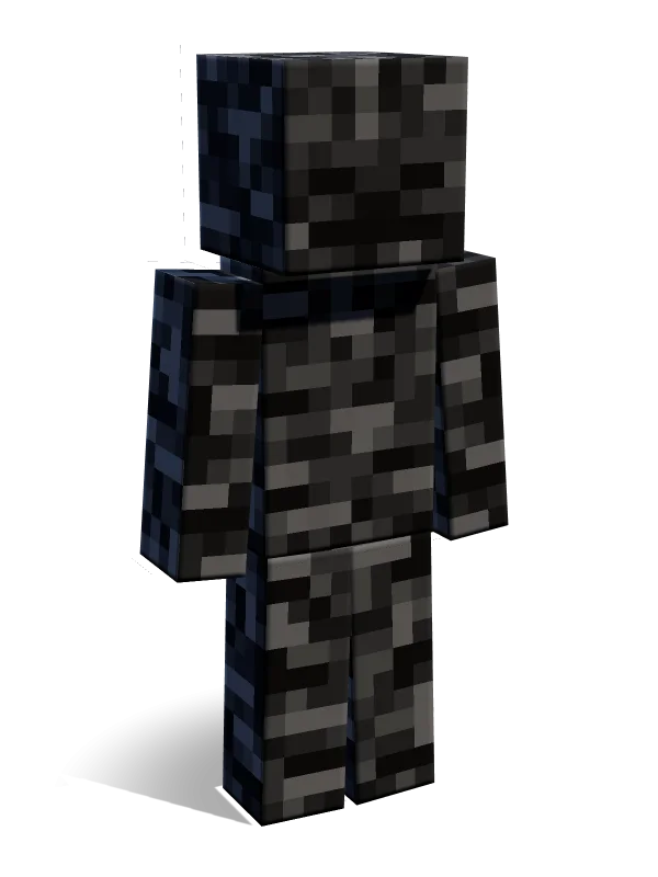 Bedrock Minecraft skin