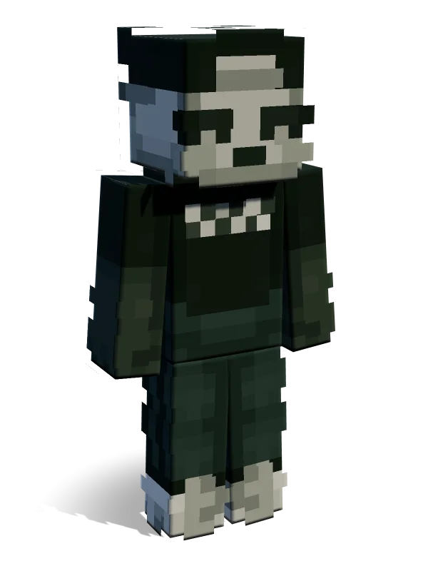 Ralph Minecraft skin