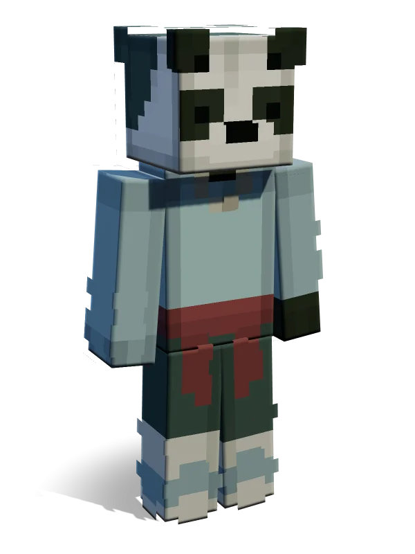 Steven Minecraft skin