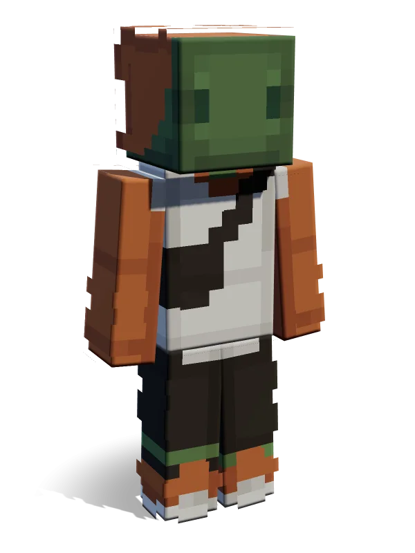 Delon Minecraft skin