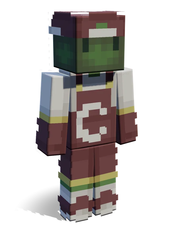 Shenell Minecraft skin