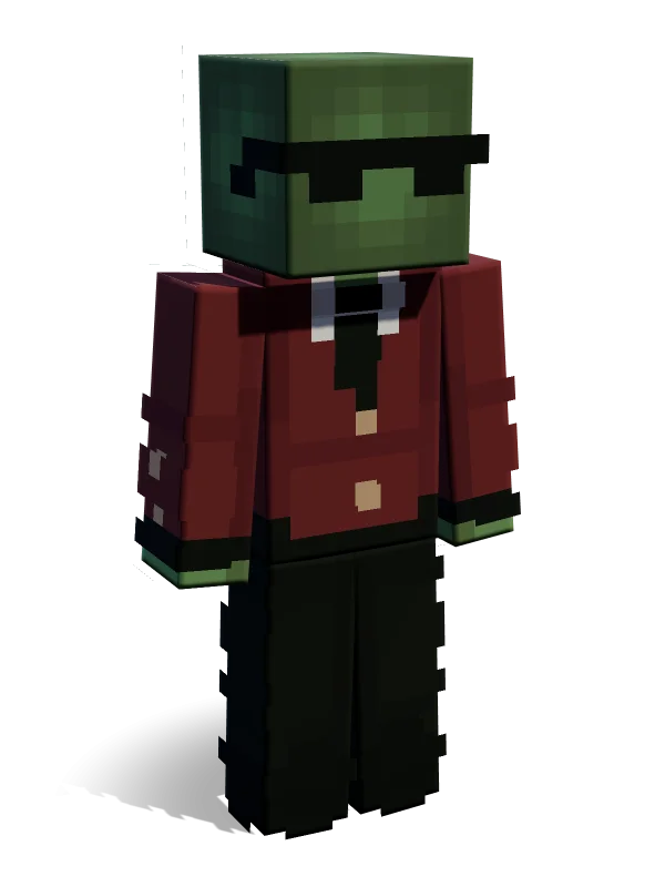 Djake Minecraft skin