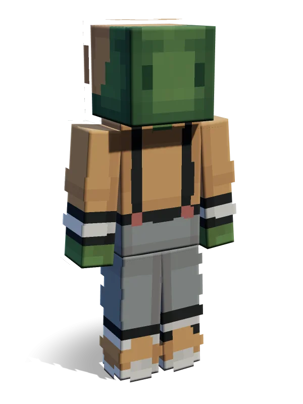 Telisa Minecraft skin
