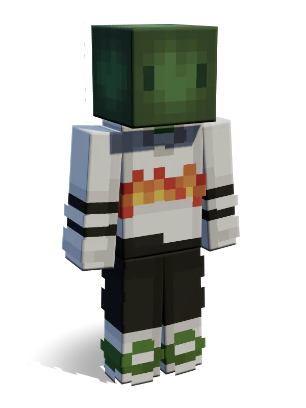 Devoon Minecraft skin