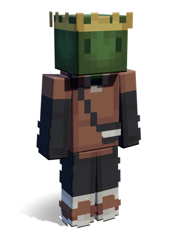 Somique Minecraft skin