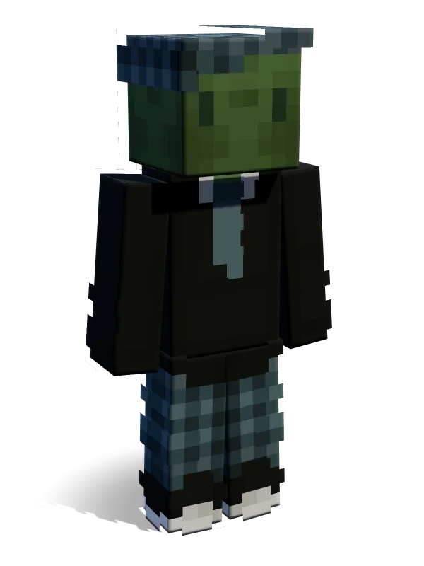 Sharaye Minecraft skin