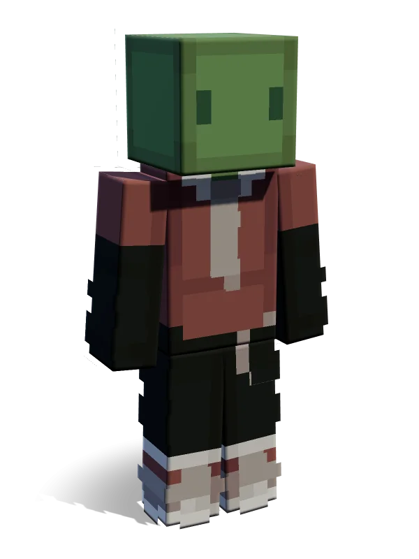 Marshon Minecraft skin