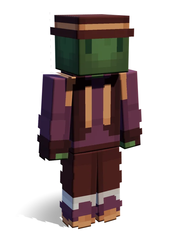 Shaquille Minecraft skin
