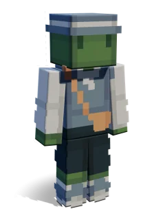 Travaughn skin