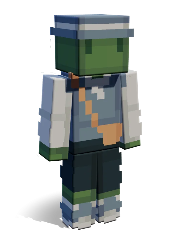 Travaughn Minecraft skin