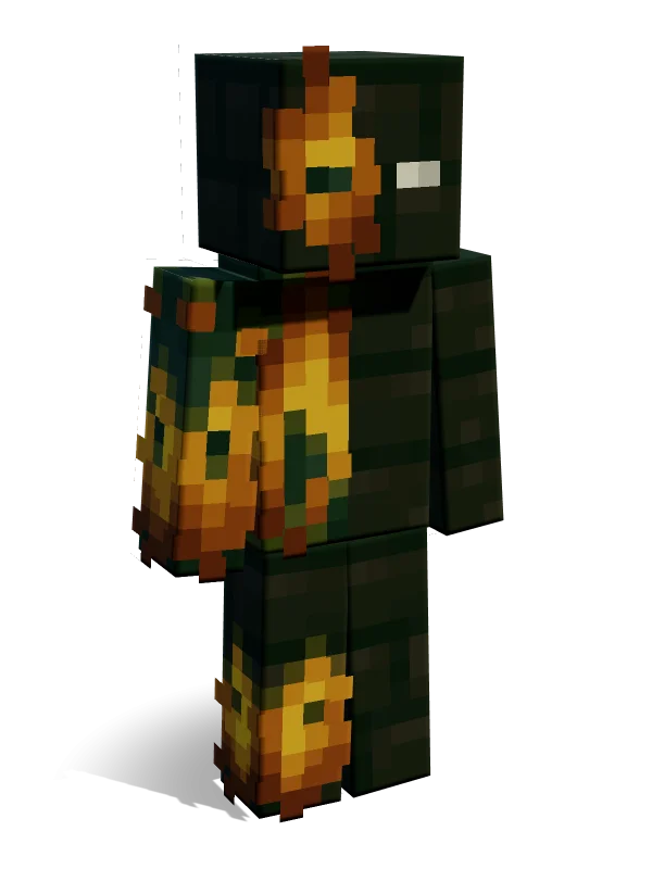 Oakley Minecraft skin