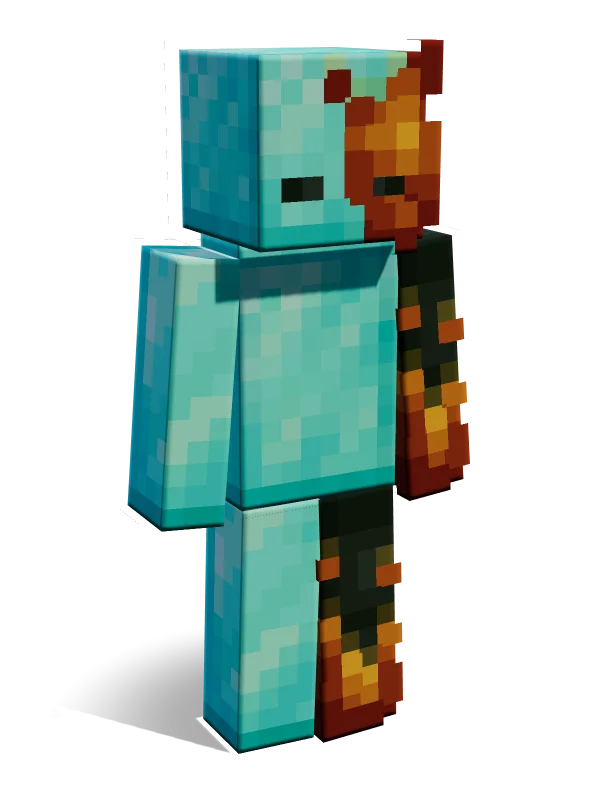 Paris Minecraft skin