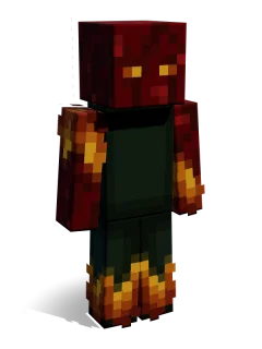 Parker skin