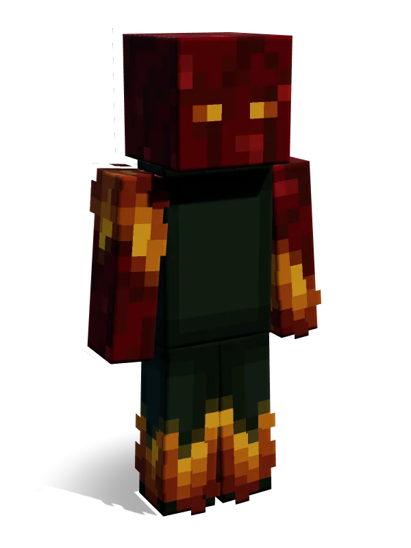 Parker Minecraft skin