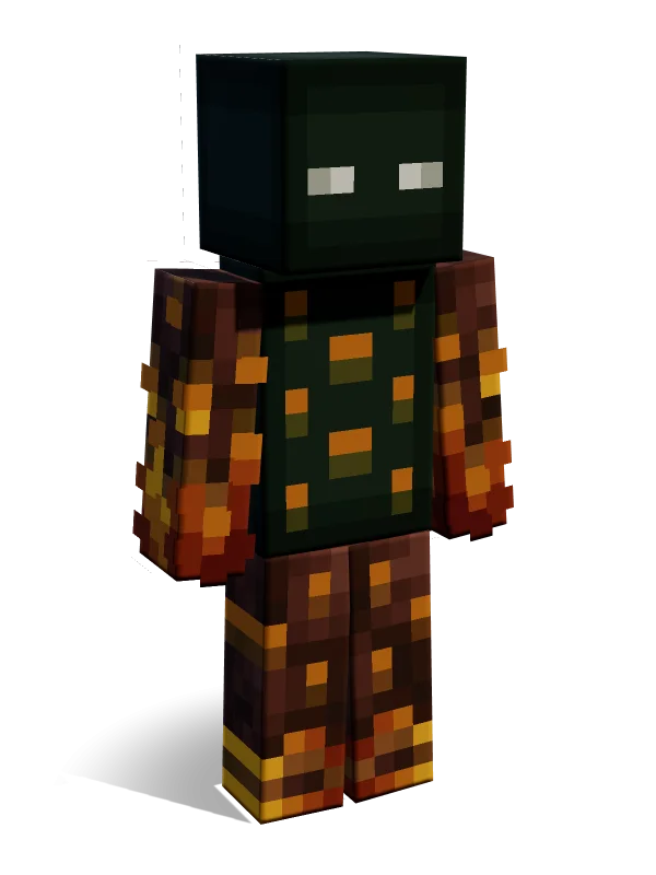 Phoenix Minecraft skin