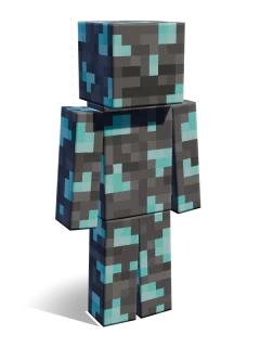 Diamond skin