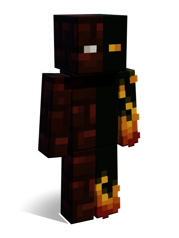 Reagan Minecraft skin