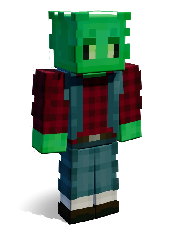 Ramsey Minecraft skin