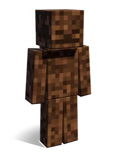 Dirt skin