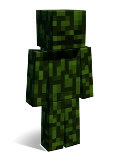 Leaves skin