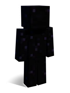 Obsidian skin