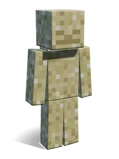 Sand skin