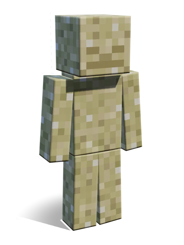 Sand Minecraft skin