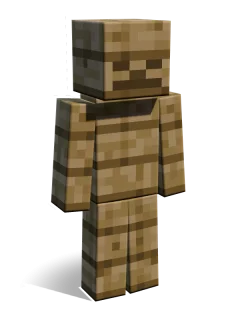 Wood skin