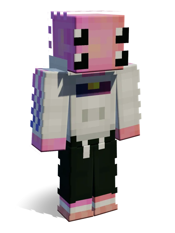 Revel Minecraft skin