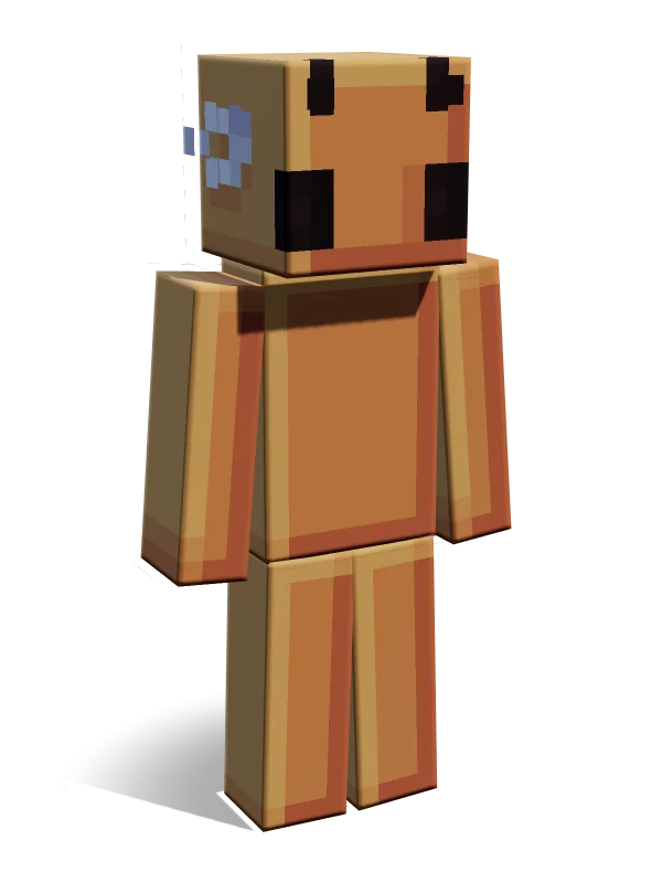 Bee Minecraft skin